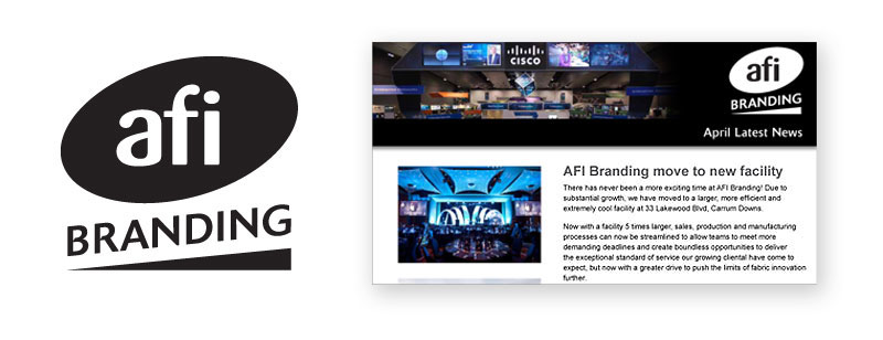 AFI Branding logo