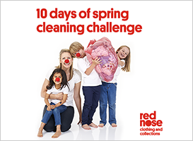 Red Nose Clothing and Collections