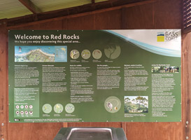 Bass Coast Shire Council interpretative signage