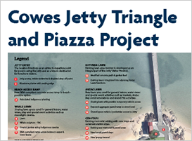 Cowes Bass Coast Revitalisation