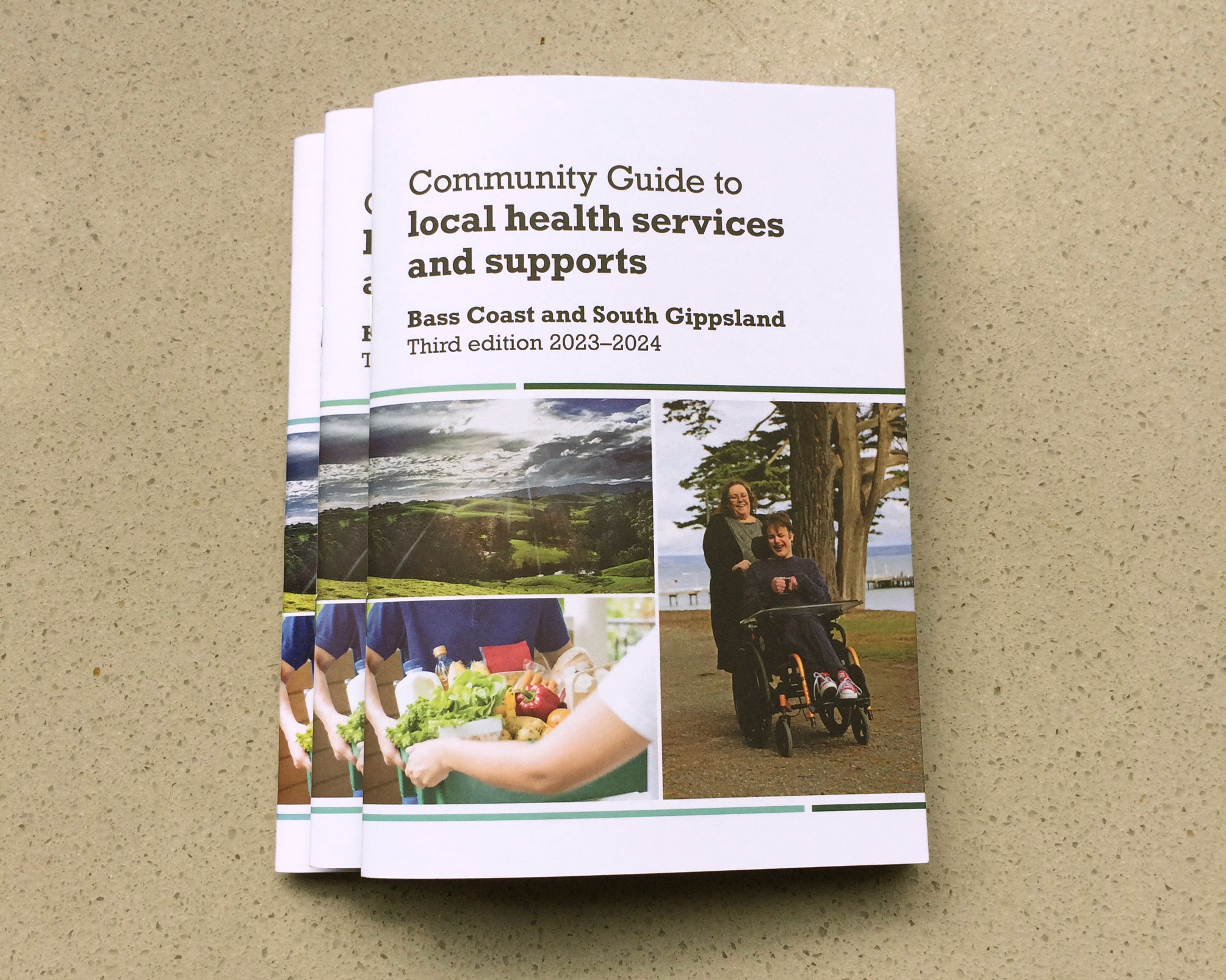 Community Guide to service providers 2023
