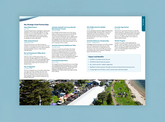 Council Annual Report 2024-2025 Events