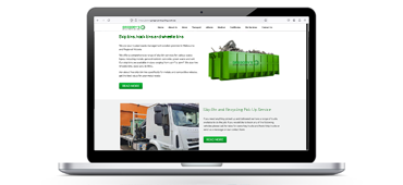 Recycling website