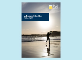 Bass Coast Shire Council Advocacy Priorities Document Design
