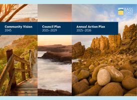 Bass Coast Shire Council Strategic Documents Design